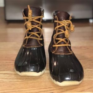 SPERRY Waterproof Rubber Boot